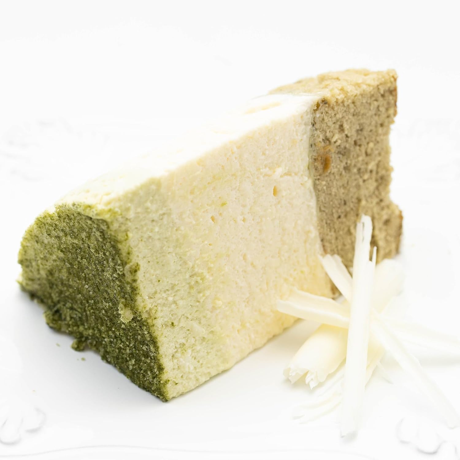 CrumbleCrate Matcha & White Chocolate Mousse Cake DIY Baking Kit for Adults | Gourmet Cake Making Set | Pre-Measured Ingredients & Baking Tools Included