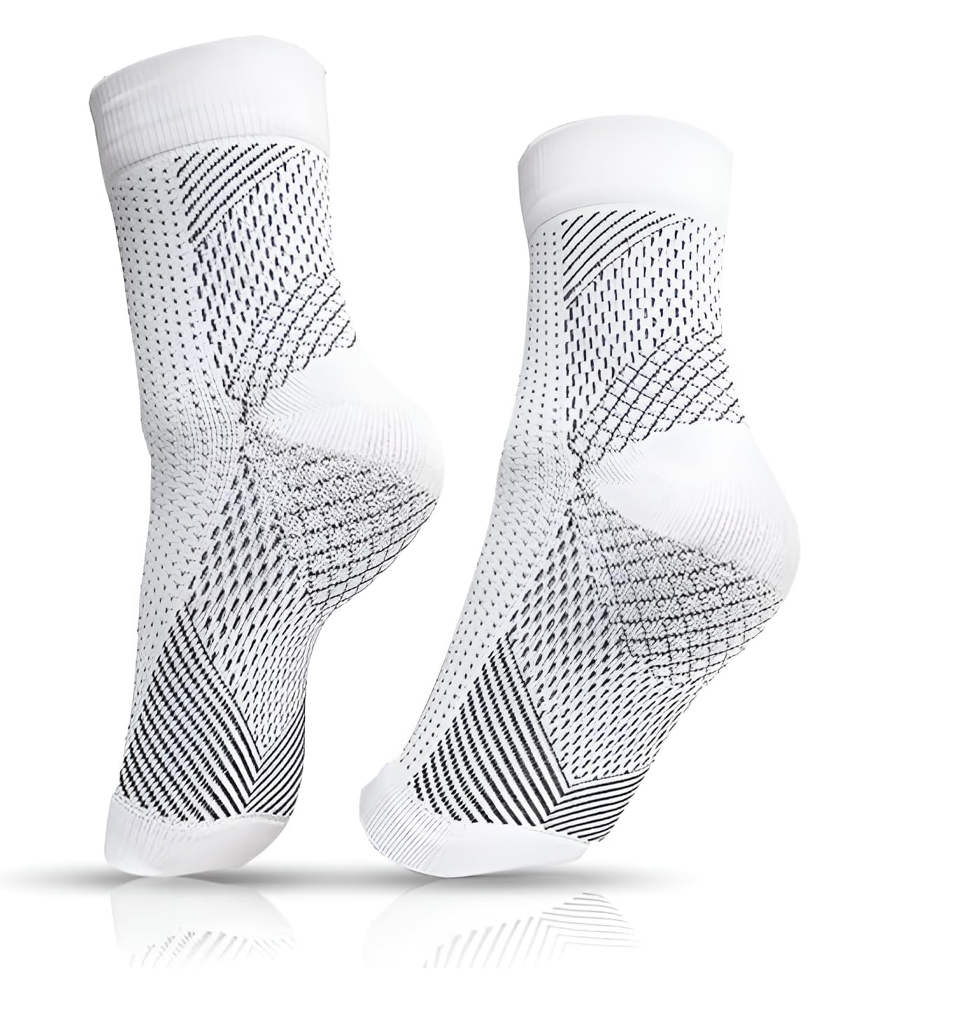 See full amazon price history chart for ecosync White Neuropathy Support Socks - Moisture Wicking, Breathable, Soft & Durable, Seamless, Anti-Bacterial, Eco-Friendly Bamboo Cotton Blend ecosync White Neuropathy Support Socks - Moisture Wicking, Breathable, Soft & Durable, Seamless, Anti-Bacterial, Eco-Friendly Bamboo Cotton Blend (B0D56VZ79G) Amazon Price History, Amazon Price Tracker