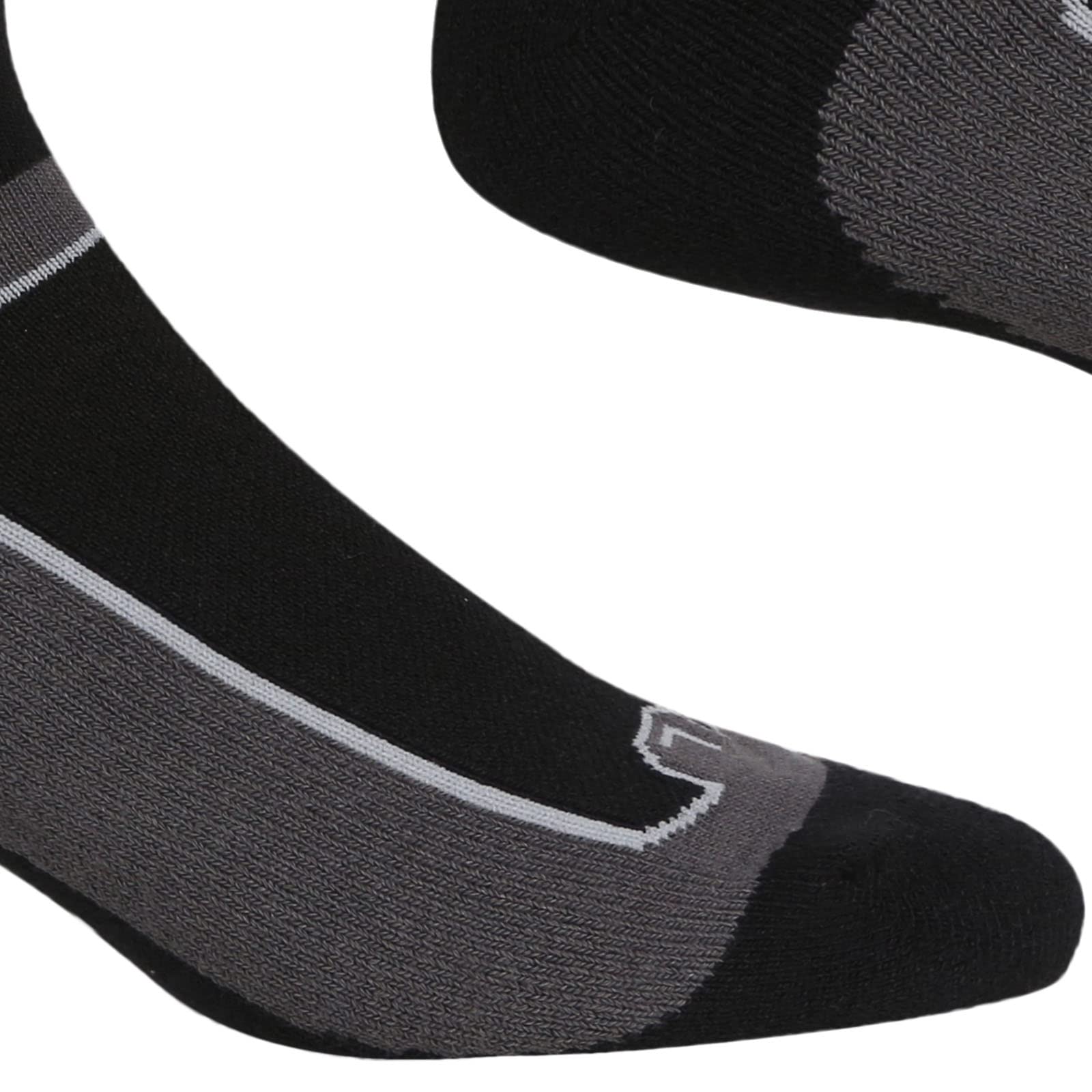 Regatta Womens Samaris 2 Season Two Pack Quickdrying Walking Socks - Steel
