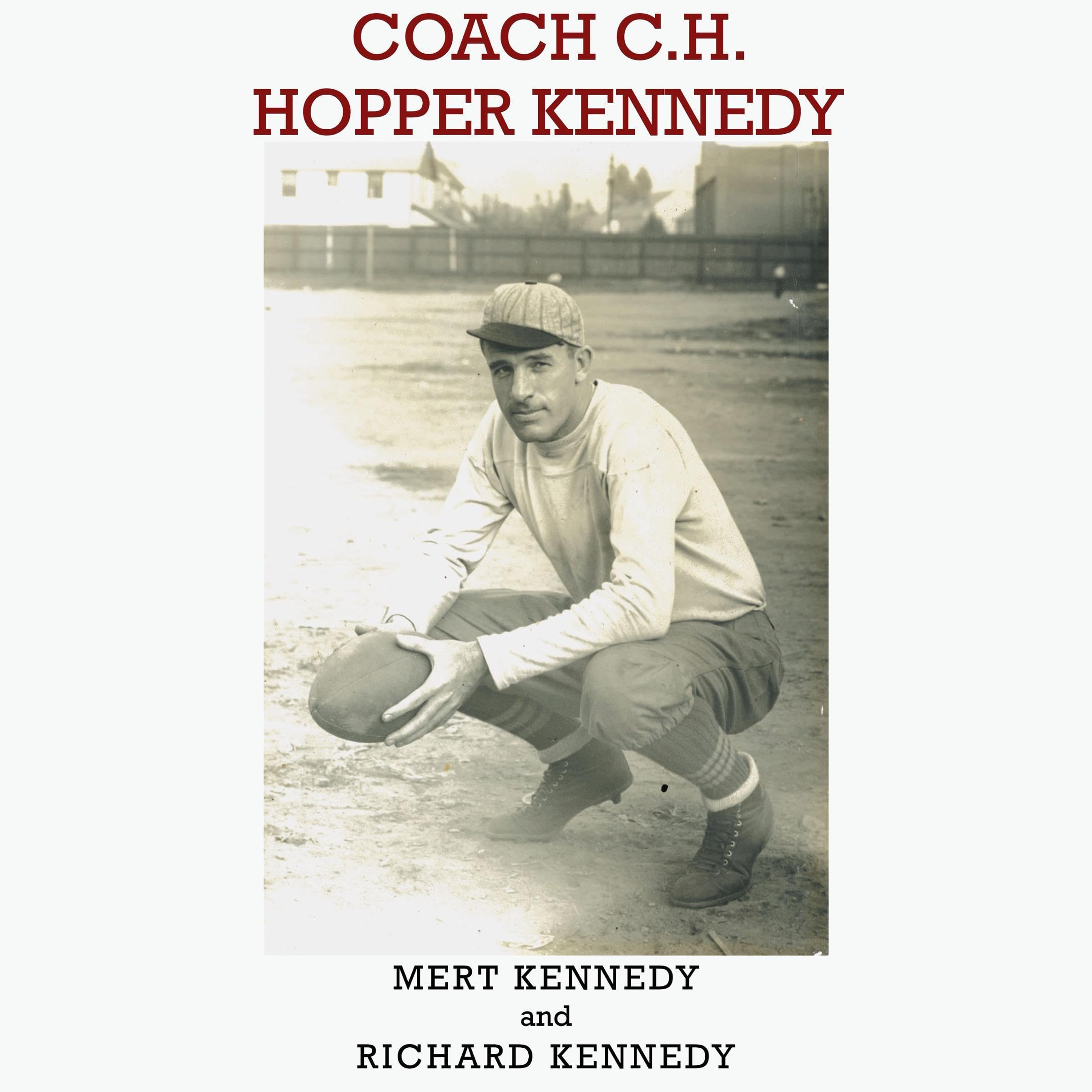 Coach C.H. Hopper Kennedy