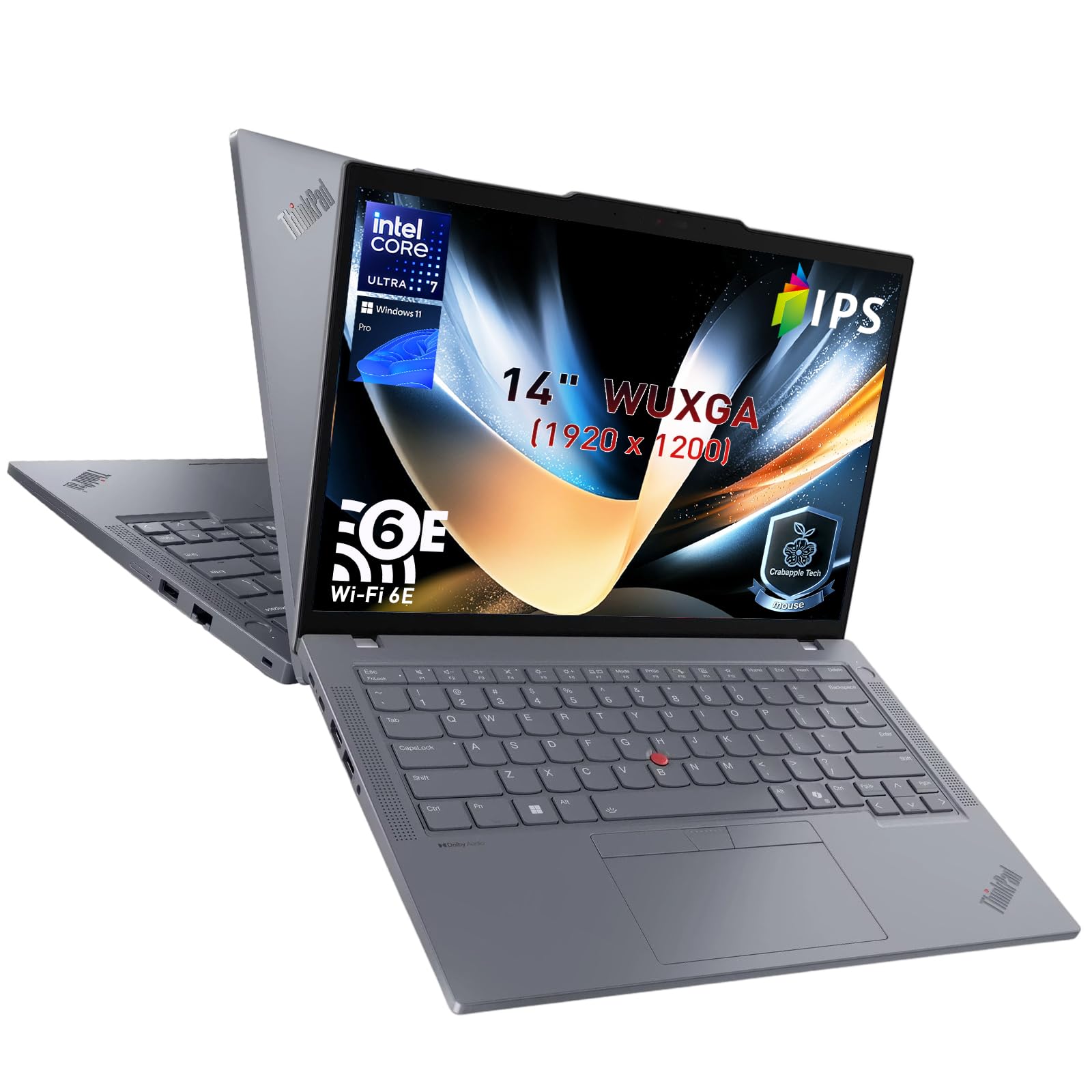 Amazon.com: Lenovo ThinkPad T14 Gen 5 Ultra 7 155U AI Business
