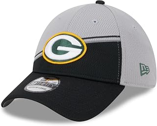 New Era 39Thirty Cap - Sideline 2023 Green Bay Packers