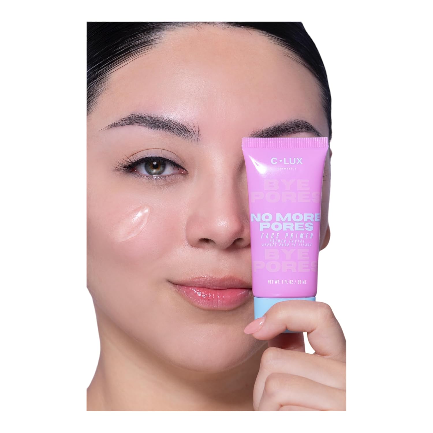 GALA Pore Minimizer Face Primer – Long-Lasting Makeup Base, Oil Control & Mattifying Formula – Blurring & Hydrating Primer for Flawless Skin, Pore-Filling, Non-Greasy, Lightweight – 1.0 fl. oz. - Image 2