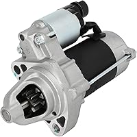 Vista 17 de SCITOO Arrancadores Nuevo Ajuste para Cortacéspedes Toro - Gira Cero Titan Z4800/Z5200 2007-2009 para Tractores - Césped 11-42/11-44 1981-1985 5746