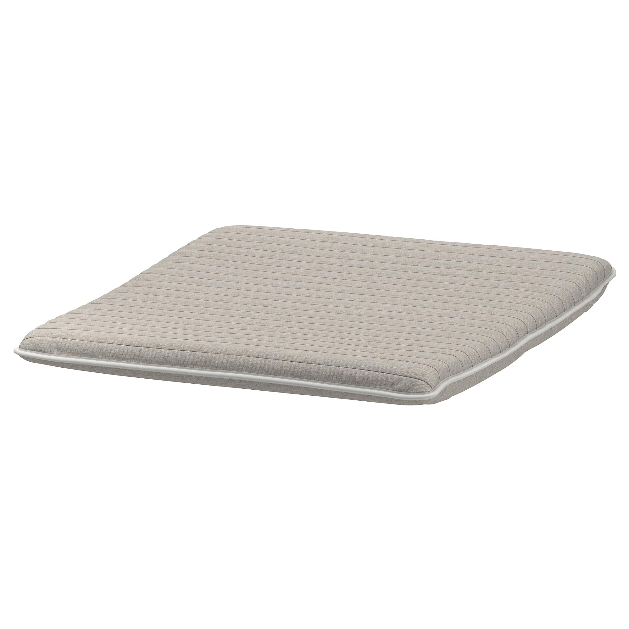 Coussin pour repose-pieds Knisa beige clair ProTuning : accessoire fauteuil POÄNG