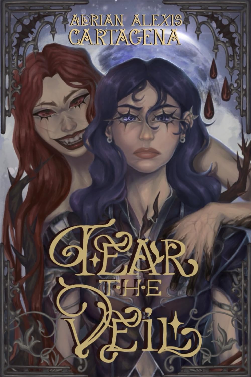 Tear the Veil: Mural of Divine Water