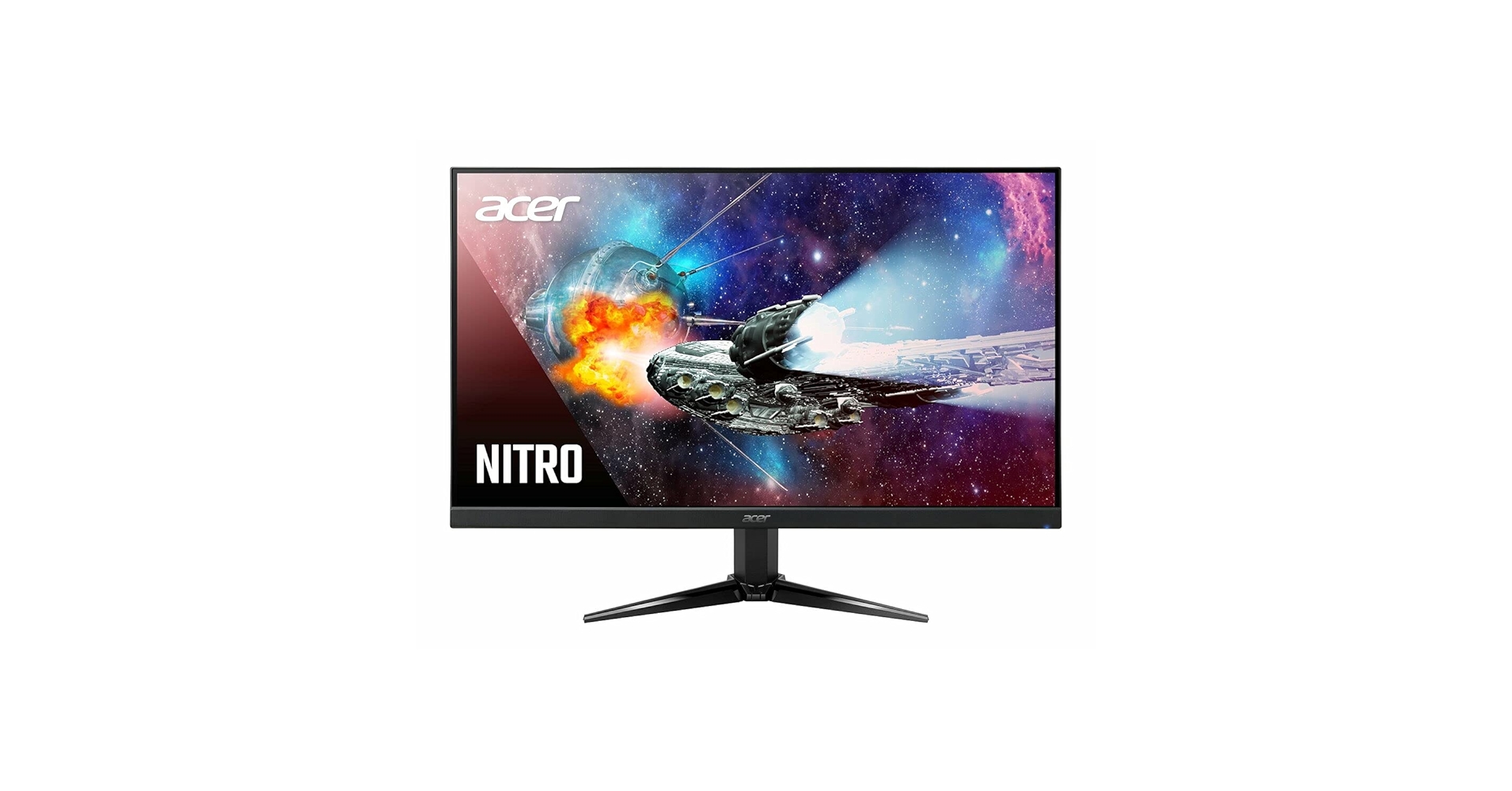 Amazon.com: Acer Nitro QG241Y Pbmiipx 23.8