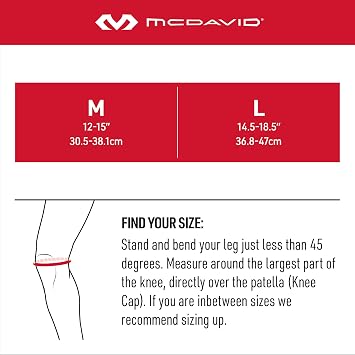 McDavid Jumper's Knee Strap