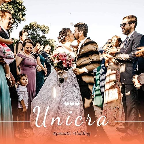 Miniatura 7 de Unicra Broches para el cabello de novia con flores de boda, pieza de cabello de perlas para novia, accesorios de cabello de cristal para mujeres y