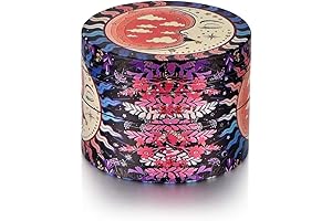 2'' Grinder Spice Grinder (STY3): Ultimate Herb Grinding Solution