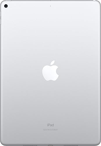 Miniatura 4 de Apple iPad Air, 10.5 pulgadas, Wi-Fi + celular, 64 GB, plateado (Renovado)