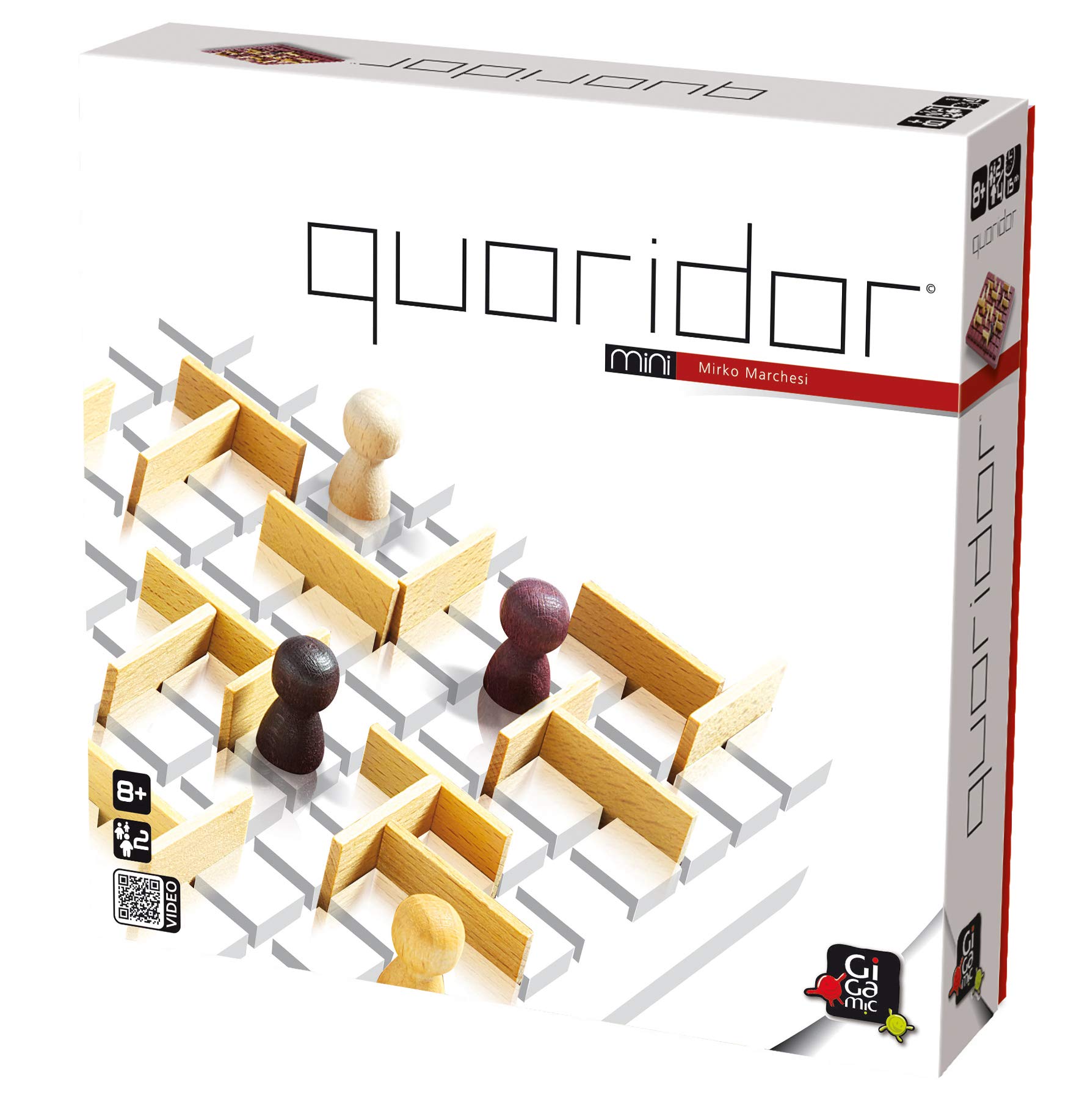 Gigamic Quoridor Mini
