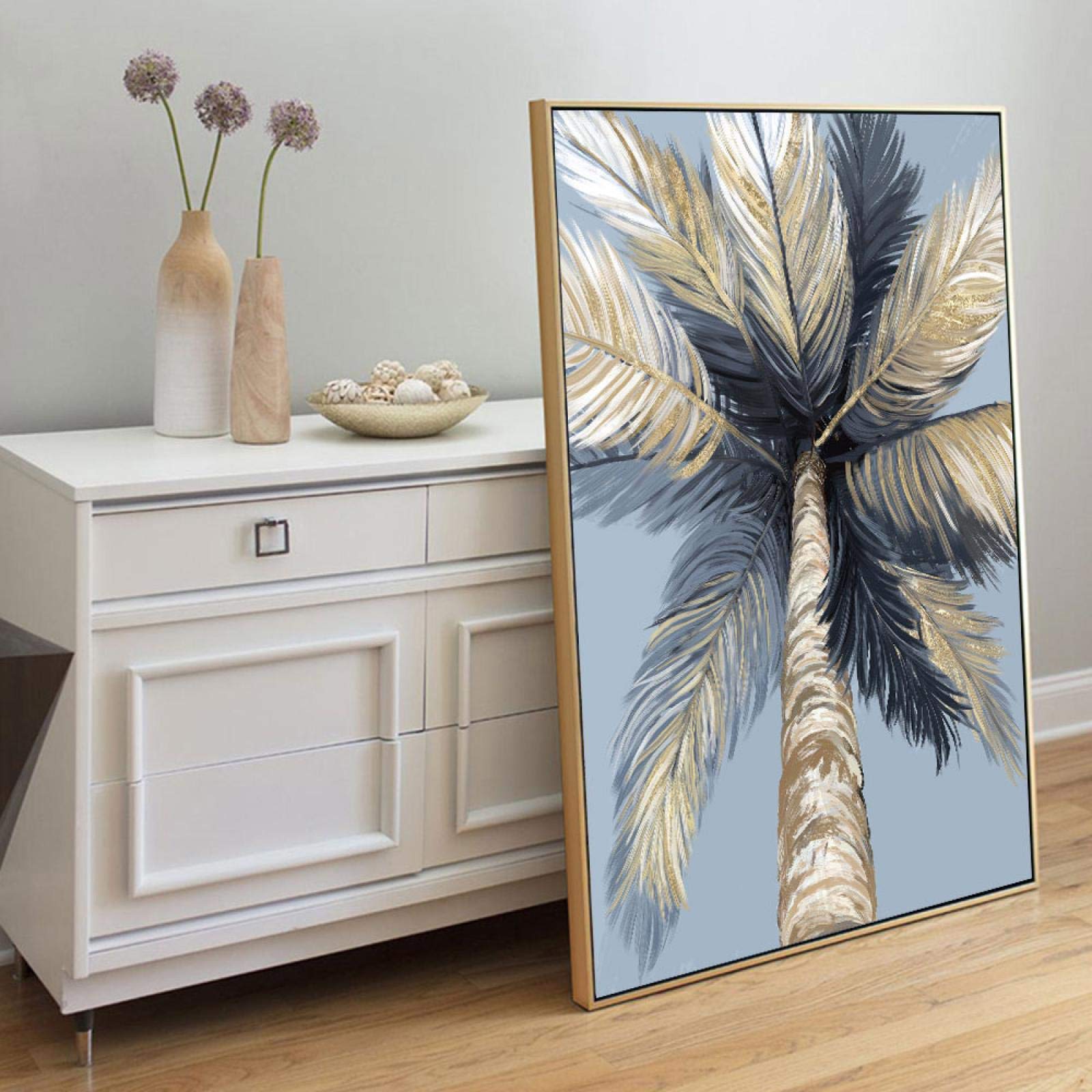 Peinture Sur Toile Canvas Tableau 60x40 Imprimé HD Océan | Leroy Merlin