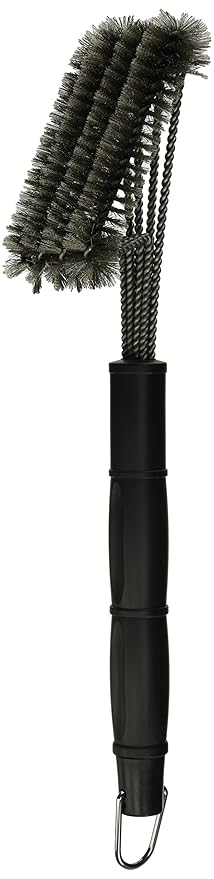 Noza Tec BBQ Grill Brush-Best Barbecue Grill Cleaner - 18