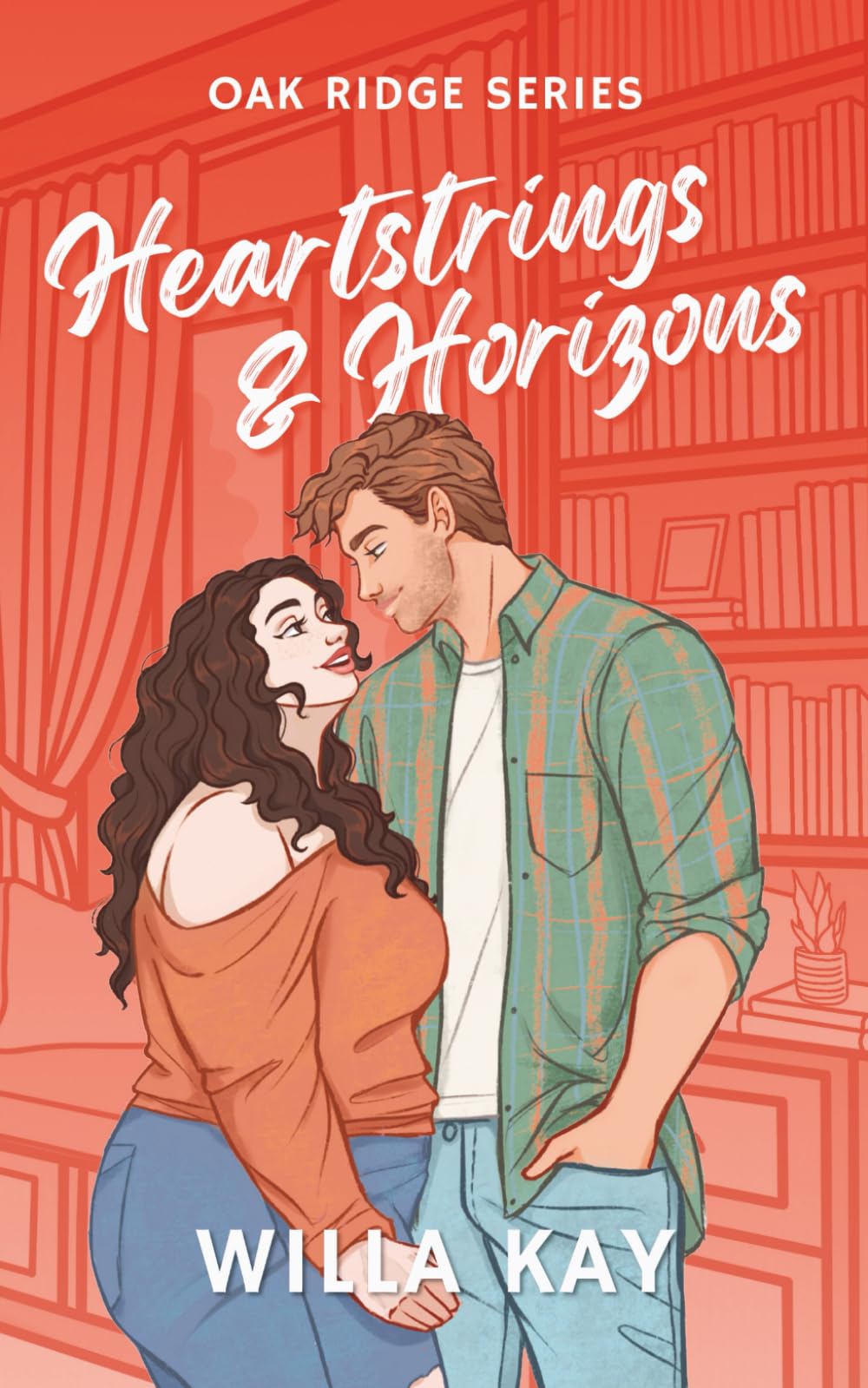 Heartstrings & Horizons: Special Edition (Oak Ridge Series)
