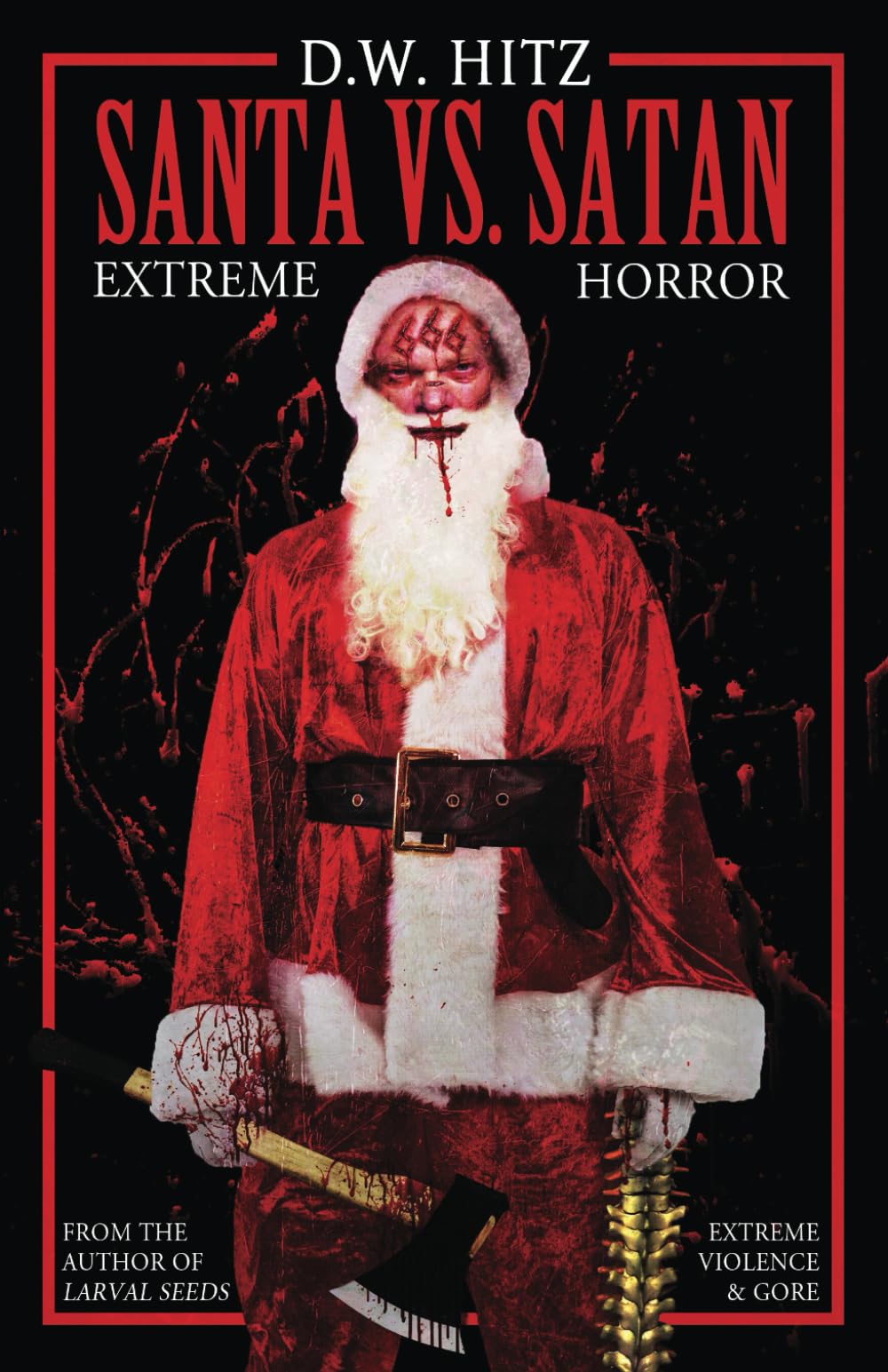 Santa vs. Satan