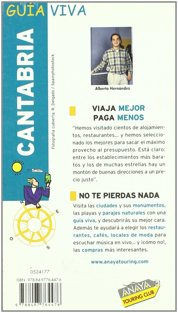 Cantabria (Guía Viva - España)
