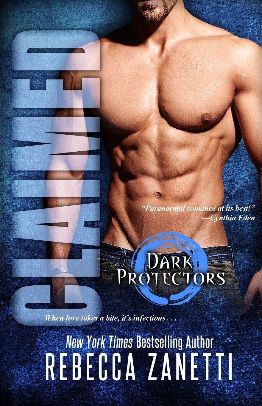 Buy Claimed: 2 (Dark Protectors) — BookShops.in