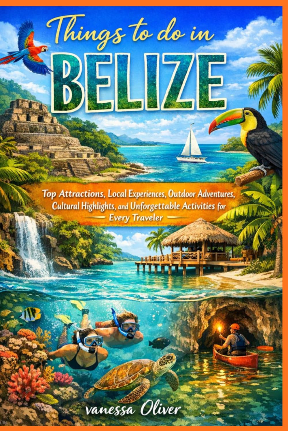 Things to do in Belize: Top Attractions, Local Experiences, Outdoor Adventures, Cultural Highlights, and Unforgettable Activities for Every Traveler