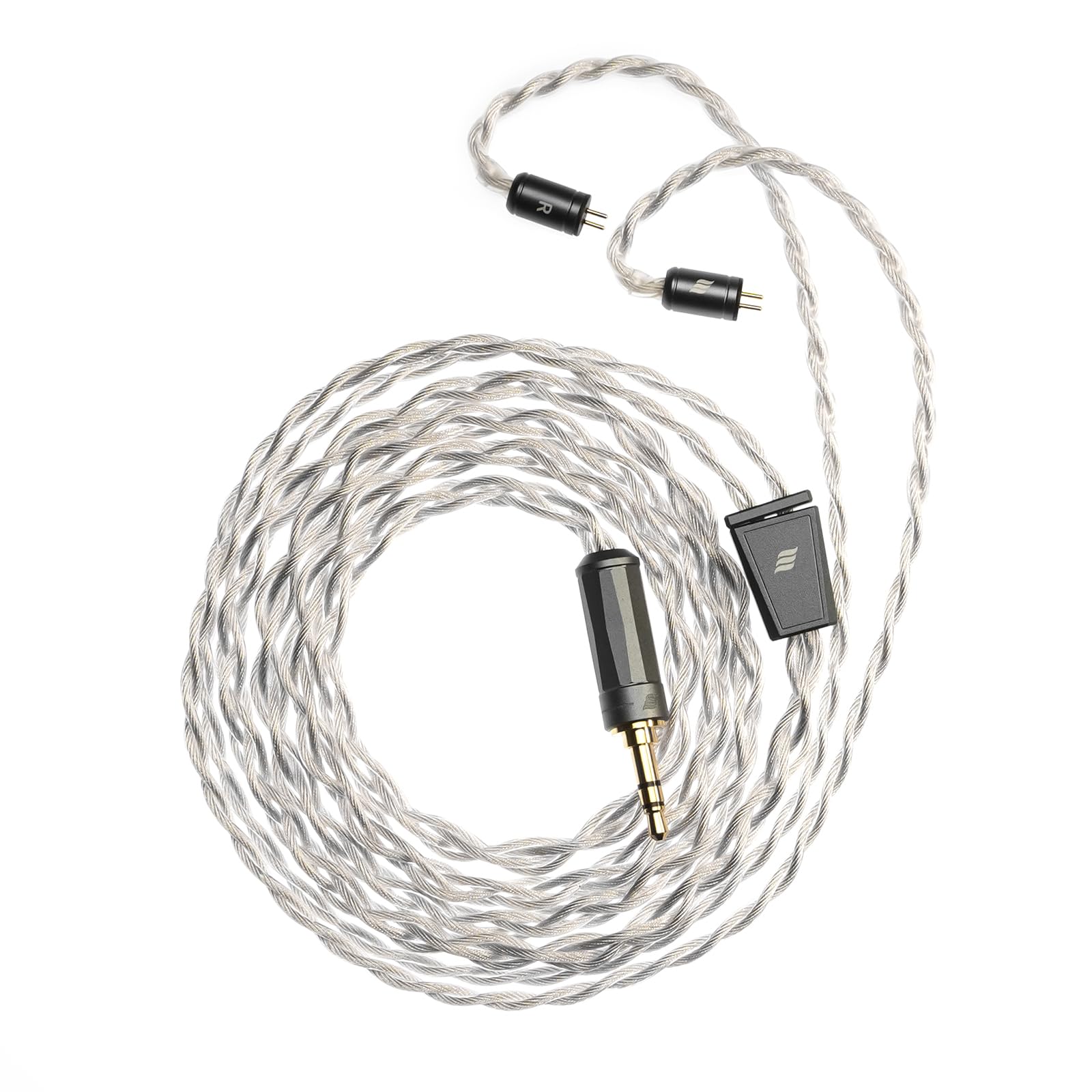 Amazon.com: HiFiGo Effect Audio Cadmus Lite 4-Wire IEM Cable