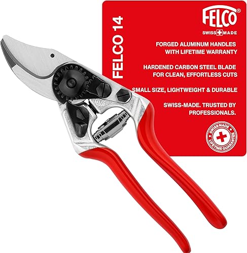 Miniatura 15 de Felco – F-7 Jardinería Tijeras de podar de mano con mango giratorio