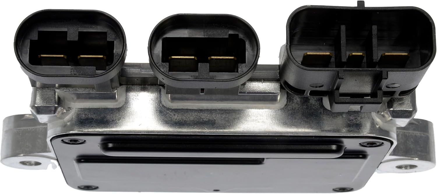 Dorman 921-289 Engine Cooling Fan Module Compatible with Select Nissan Models