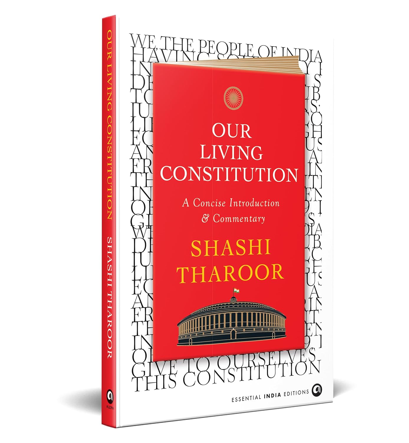 Diwali Sale Our Living Constitution: A Concise Introduction &Amp; Commentary