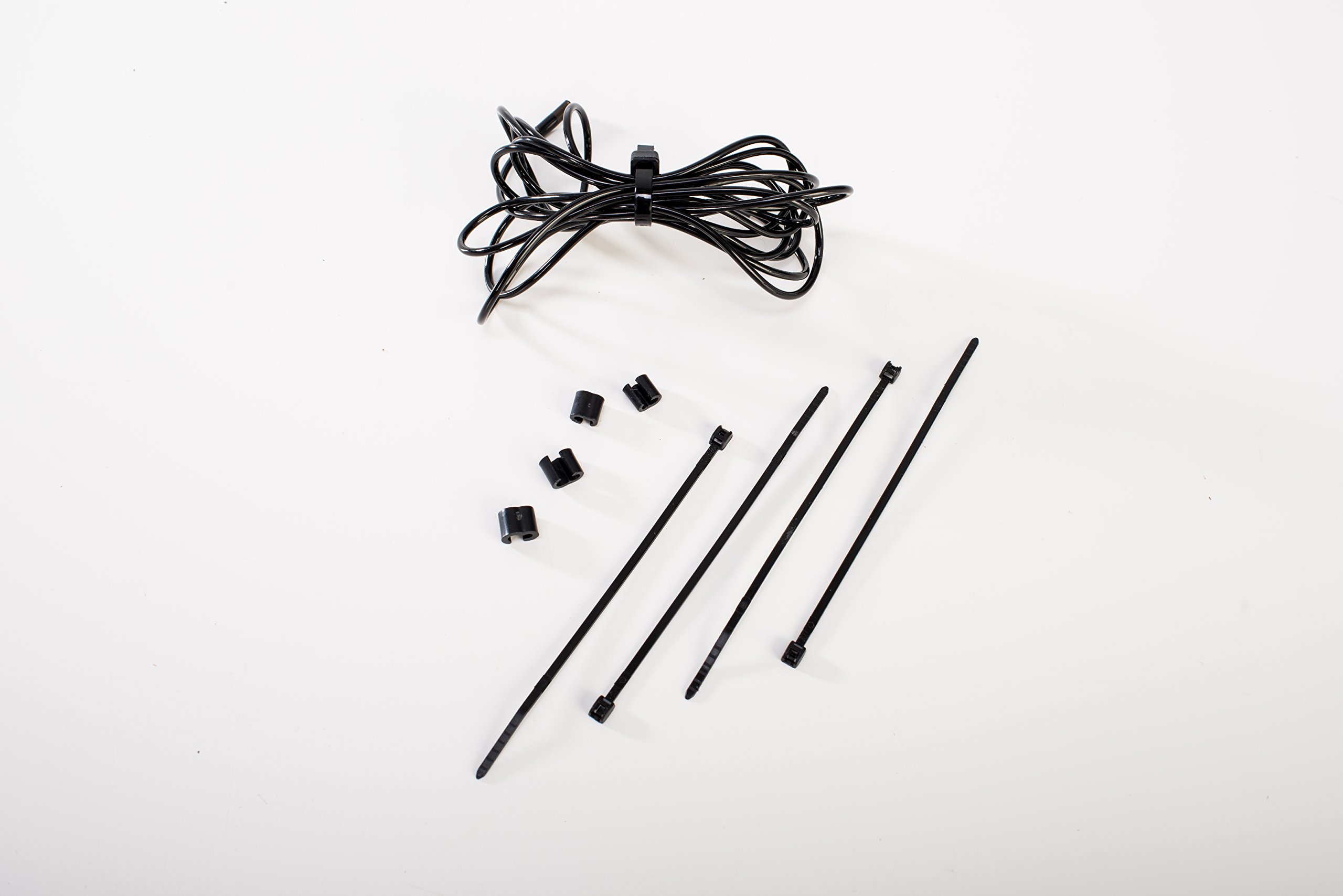 Flaer Di2 Tube Upgrade Kit, Black