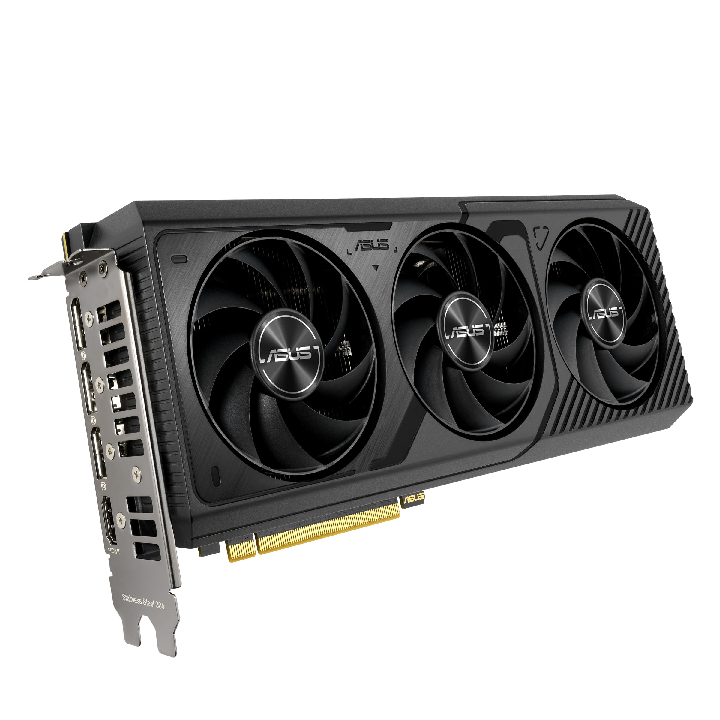 ASUS Prime GeForce RTX™ 4070 - Tarjeta gráfica (12 GB, GDDR6X, PCIe® 4.0, 12 GB GDDR6X, DLSS 3, HDMI 2.1a, DisplayPort™ 1.4a)