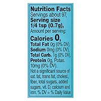 Vista 56 de Dash Mezcla de condimentos sin sal, Fiesta Lime, 2.4 onzas