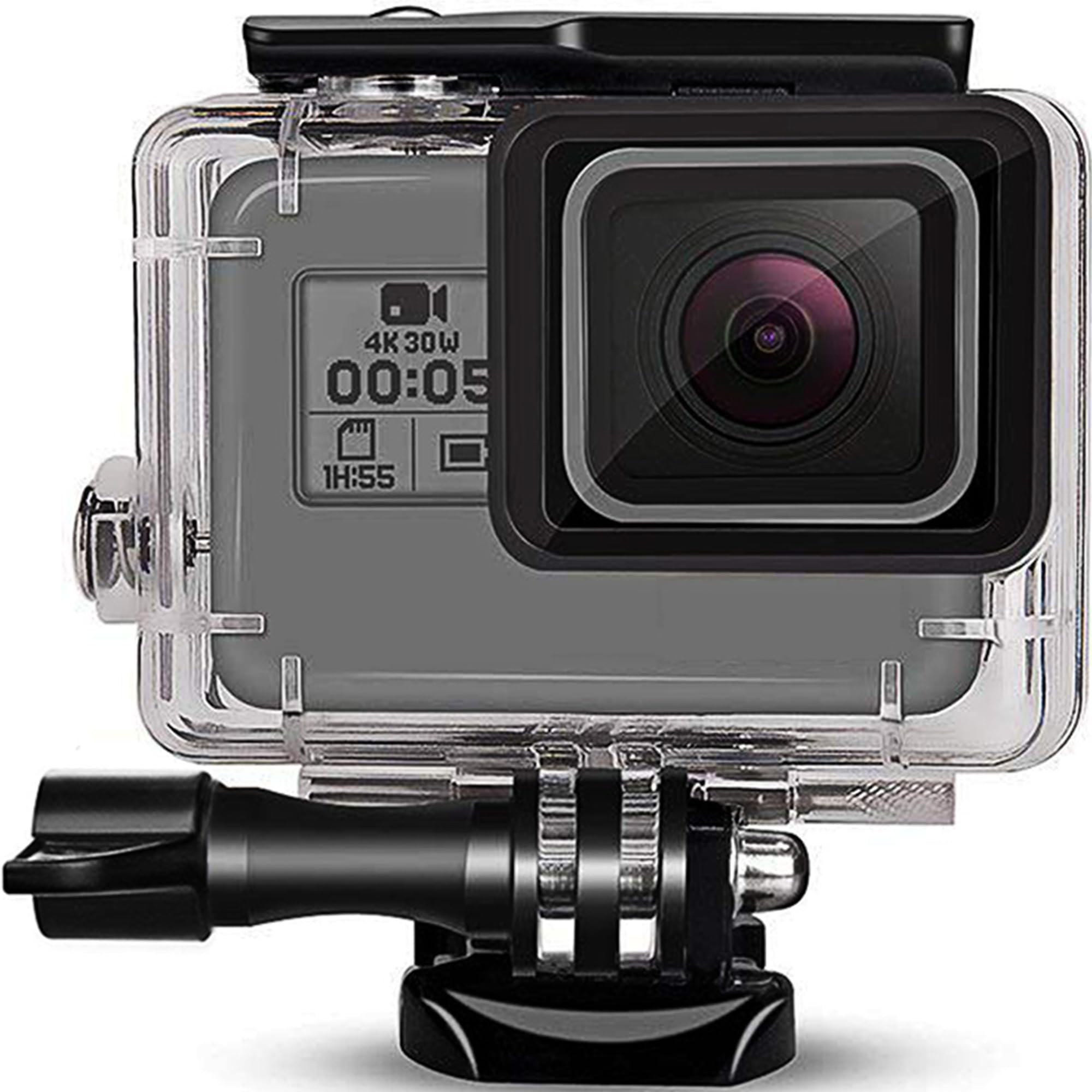 GoPro HERO7 Black 本体、防水ケース、バッテリー 【公式通販】