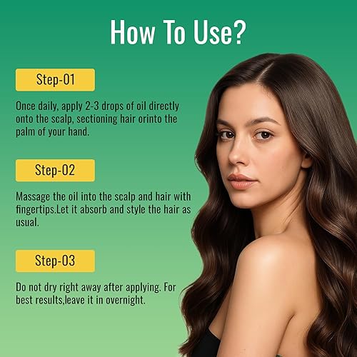 Miniatura 7 de Aceite de batana orgánico para el crecimiento del cabello, 100% puro, crudo y sin refinar de Honduras, promueve el cabello más grueso, reduce la