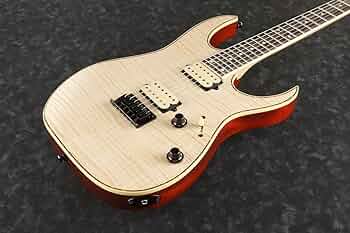アイバニーズ Ibanez / RGEW521FM Natural Flat grwe521fm_ntf_all.jpg