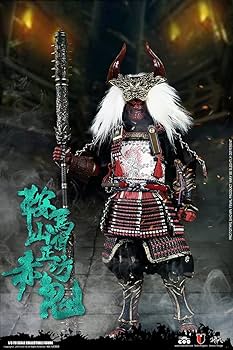 赤い鬼のフィギュア 棍棒付き 7／10迄とします DRAGON HORSE×IRON ROMANCE WORKSHOP 超機列伝 ゲッター赤鬼