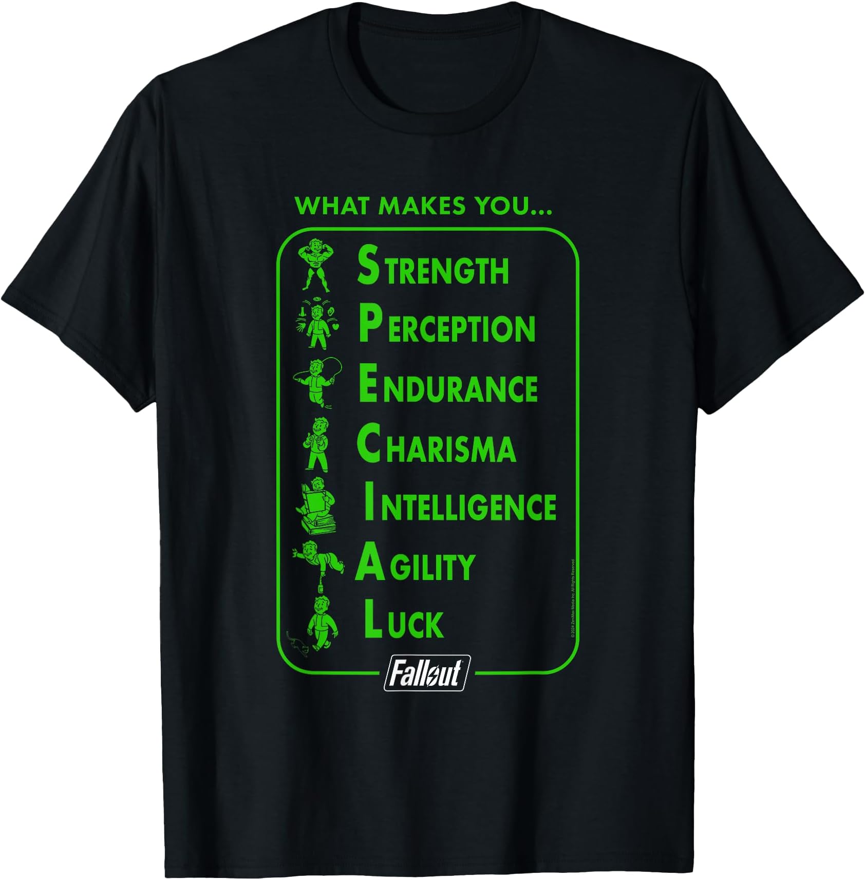What Makes You SPECIAL Video Game T-Shirt