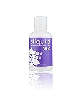 Algopix Similar Product 11 - Sliquid silk hybrid lube glycerine and