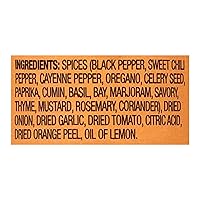 Vista 50 de Dash Mezcla de condimentos sin sal, Fiesta Lime, 2.4 onzas