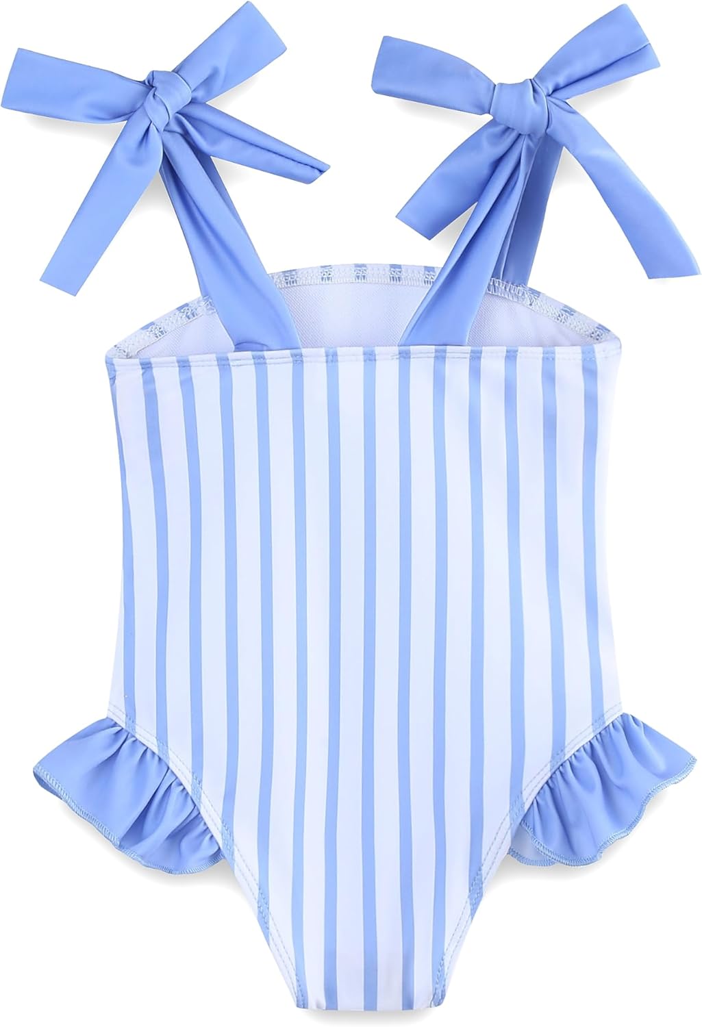 Toddler Baby Girls Swimsuit Infant Beach One-Piece Swimwear Bathing Suit 3M-7T - Image 2