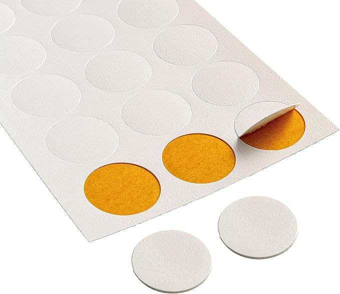 Adesivo Per Mobili 972 Tappi Coprivite Adesivi Per Mobili - 18