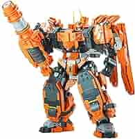 Amazon.co.jp: City Mech Warrior ロボットモデルビルディング