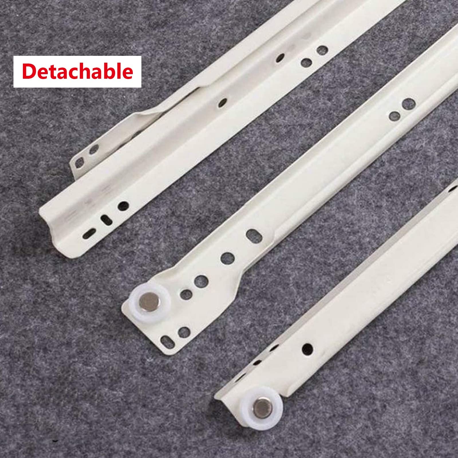 Capacité De Charge De 68 Kg SHUHANG Glissières De Tiroir Robustes Avec Serrure R