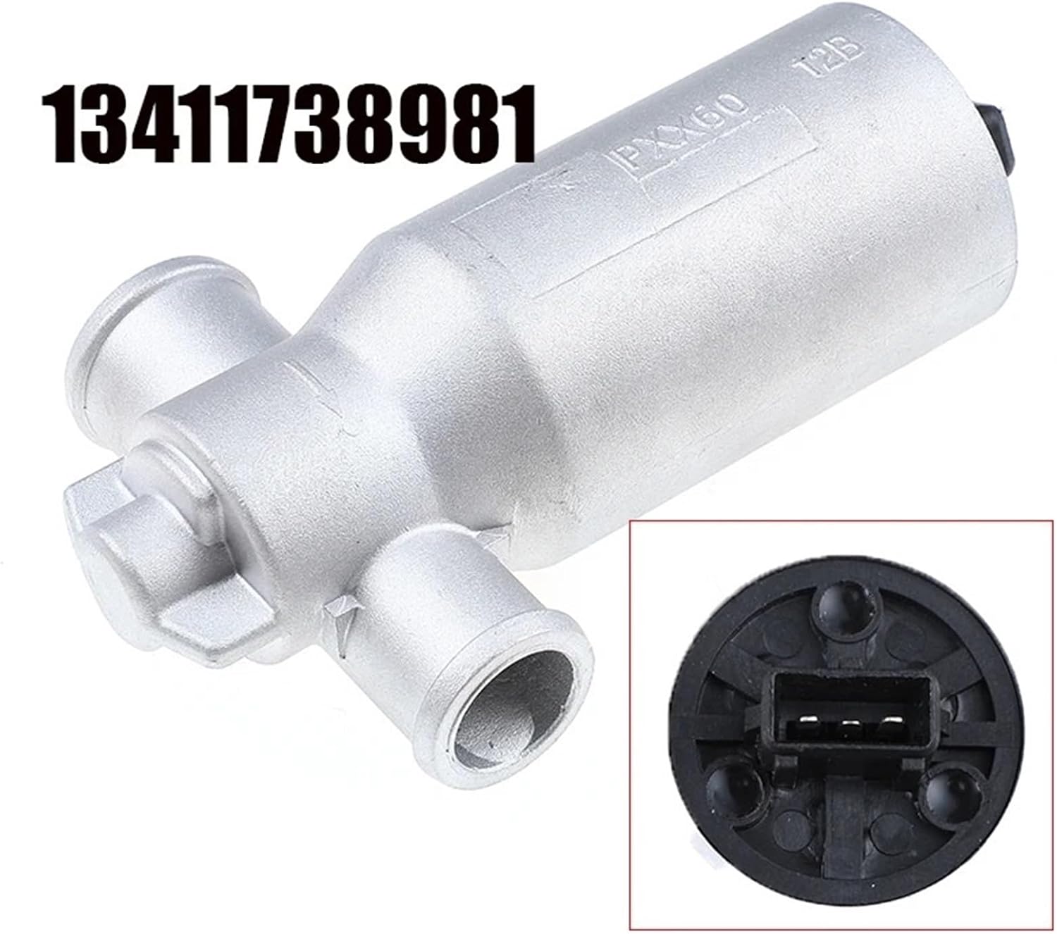 13411738981 13411744713 9134743 0280140542 Idle Air Control Valve For E34 E36 E38 E39 E46