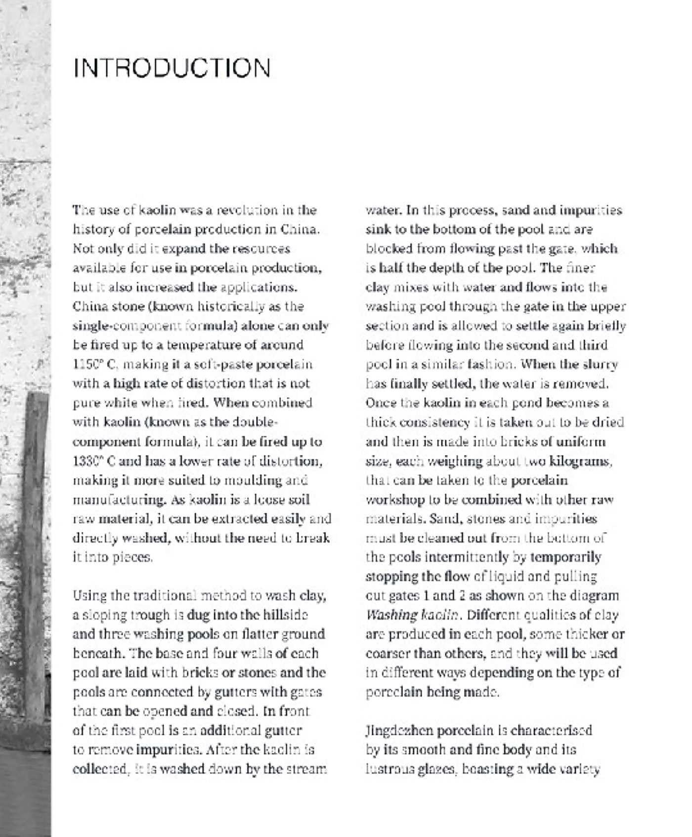 Traditional Crafts of Porcelain Making in Jingdezhen: 1000 Years of Tradition in Jingdezhen (China Culture Perspectives)