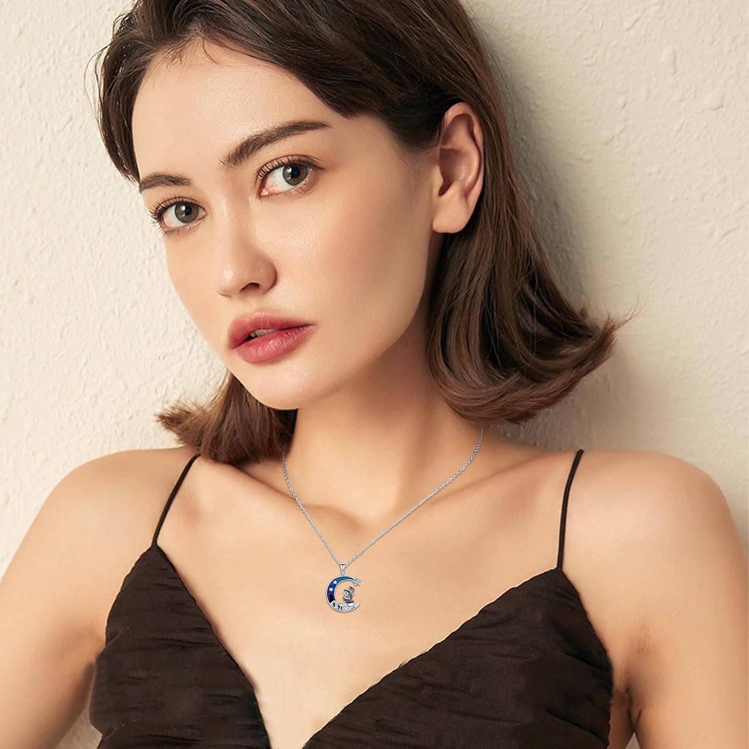 925 Sterling Silver Necklace for Women Christmas Birthday Gifts
