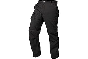 LAPG Tactical Cargo Pants for Men: Unparalleled Functionality and Comfort