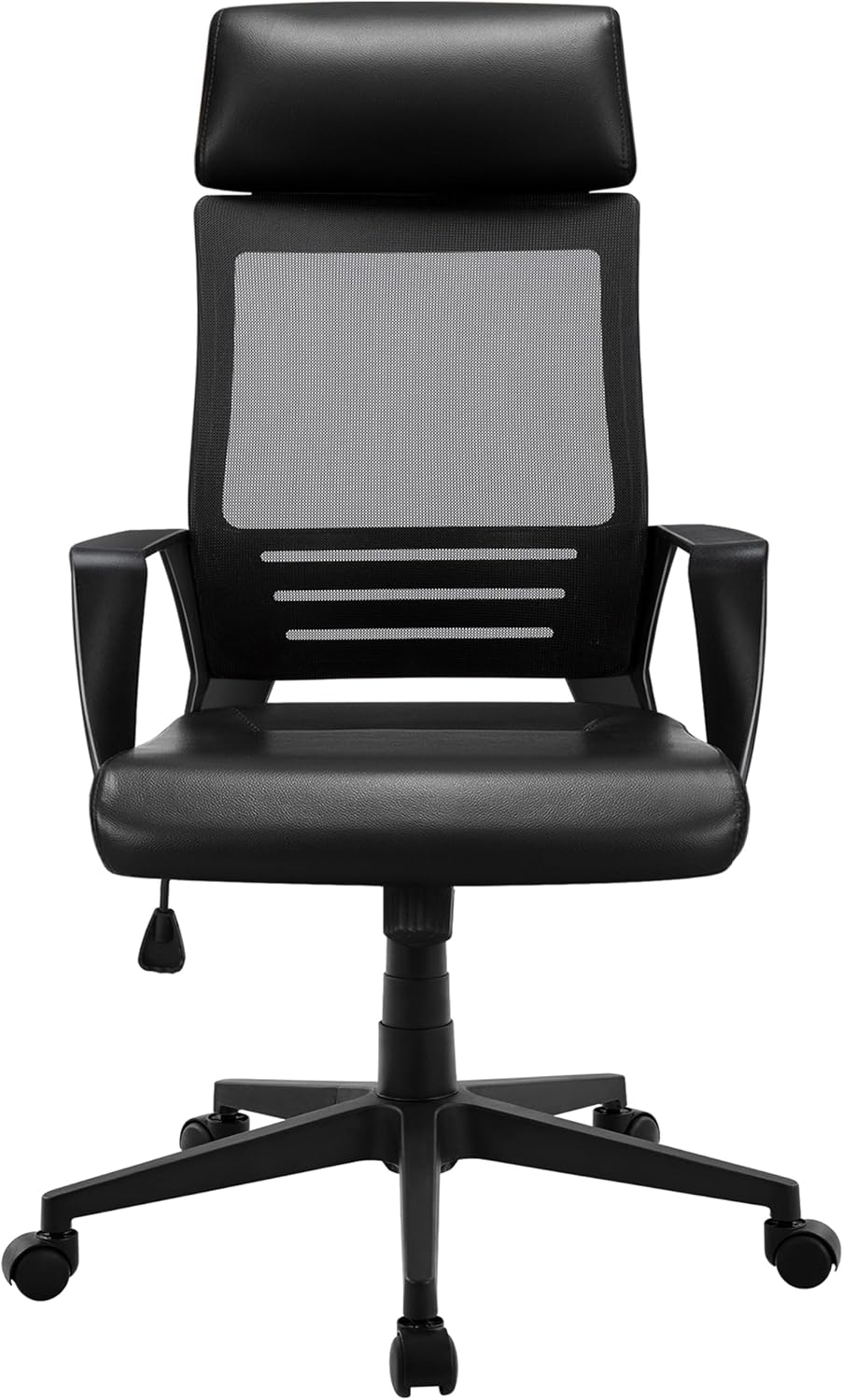 Yaheetech Executive Computer Chair Adjustable Office Chair Swivel Desk