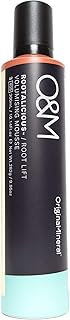 Gesponserte Anzeige – O&M Rootalicious Volume Mousse I Pflegende Styling Mousse für stärkere und dickere Haarwurzeln und H...