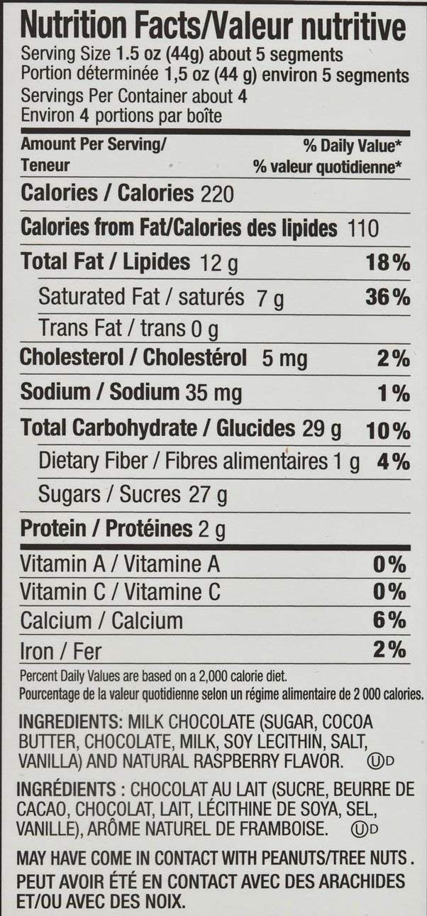 Ovation Milk Chocolate Raspberry Break-A-Part 6.17 Oz Single Ball