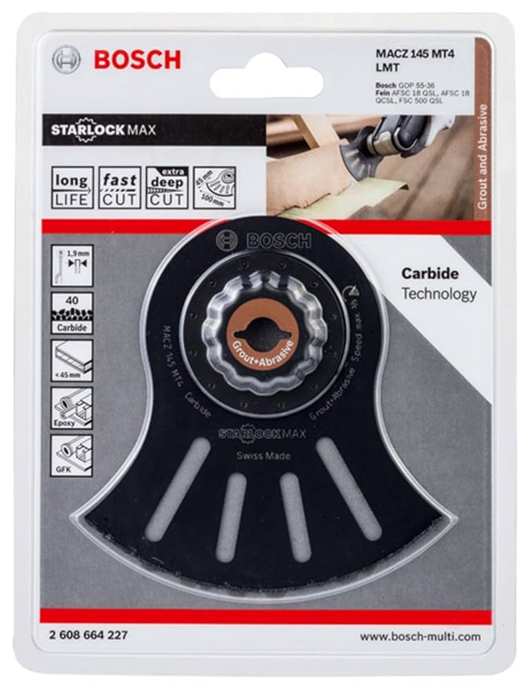 BOSCH(ボッシュ) カットソー・マルチツール用ブレード7枚セット BOSCH(ボッシュ) カットソー・マルチツール用ブレード7枚セット