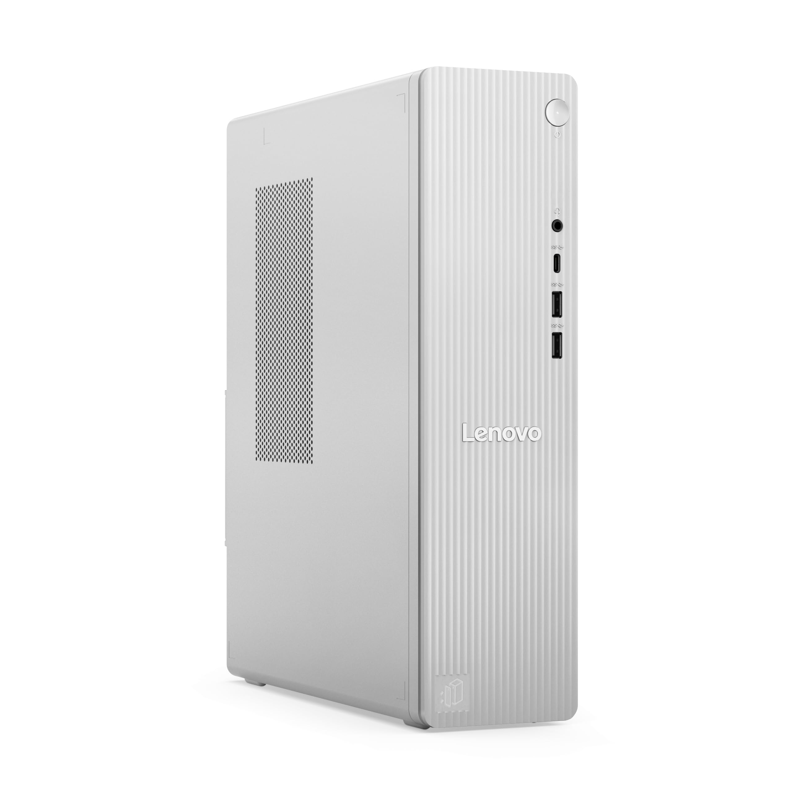 Lenovo IdeaCentre Tower Intel Core Ultra 5 225F (16GB RAM/512GB SSD/Win 11/WiFi 6/Bluetooth 5.2/Microsoft 365 Basic + Office Home 2024/USB Calliope Keyboard & Mouse/Grey), 91CF001GIN-image-34